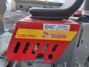 Westermann CM2 PRO hydraulique