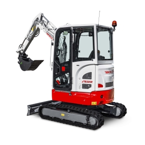 MINI-PELLE TAKEUCHI TB325R LSA EXTRA