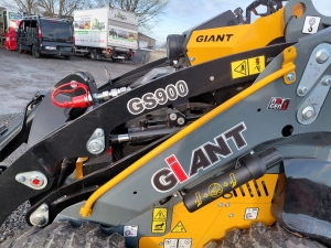 Chargeur Skid Giant GS900