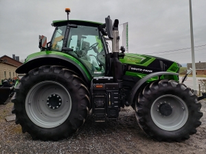 Tracteur Deutz-Fahr 6230 TTV