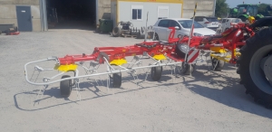 Faneuse Pöttinger HIT 8.91