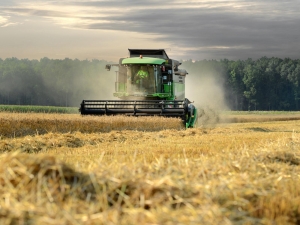 Photo de Deutz-Fahr Série C6000 (STAGE V)