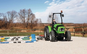 Deutz-Fahr Agroplus F Keyline