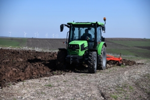 Deutz-Fahr 5D Keyline