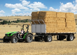 Photo de Deutz-Fahr Serie 5G TB