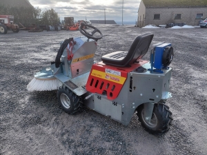 Westermann CM2 PRO hydraulique