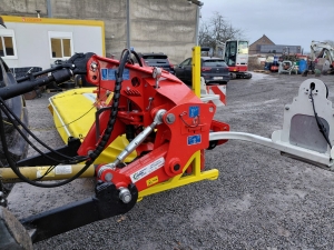 Faucheuse arrière Pöttinger Novacat 302