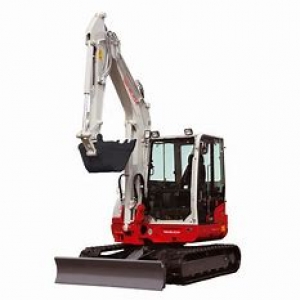 Takeuchi TB260 LSA COMPLEET