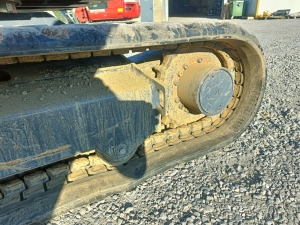 Mini-pelle XCMG XE27E