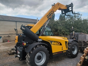 DIECI AGRI PLUS 42.7 EVO2 GD