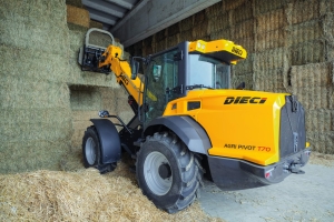 Dieci Agri Pivot  ( T60,  T70 & T80)