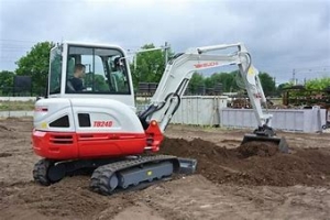 Takeuchi TB240 LSA EXTRA