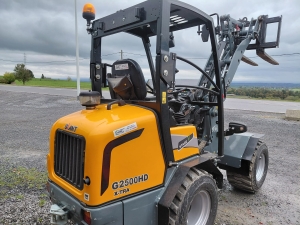 Giant G2500 X-TRA HD