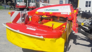Faucheuse frontale Novacat 301 Alpha Motion Pro