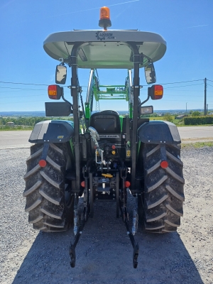 Deutz 4080E avec chargeur 