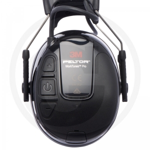 Casque Peltor WorkTunes™ Pro