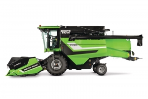 Deutz-Fahr Série C5000 (STAGE V)