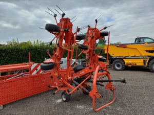 Faneuse Kuhn GF8702