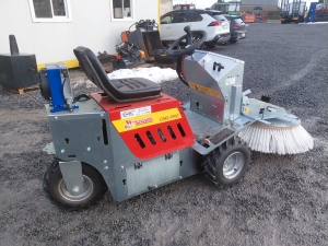 Westermann CM2 PRO hydraulique