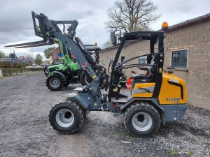 Giant G2500 X-TRA HD