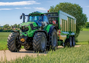 Deutz-Fahr 8280TTV (STAGE V)