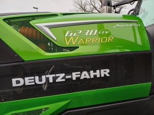 Tracteur Deutz-Fahr 6230 TTV