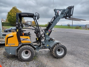 Giant G2500 X-TRA HD