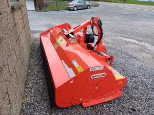 Gyrobroyeur Maschio Tigre 280