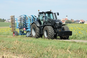 Deutz-Fahr 9340 TTV Warrior (STAGE V)