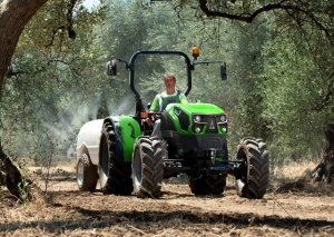 Deutz-Fahr Serie 5G TB