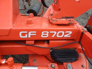 Faneuse Kuhn GF8702