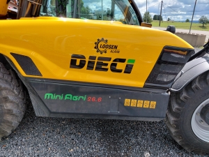 Dieci Mini Agri 26.6