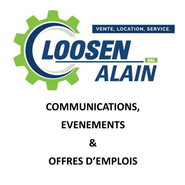 Communications/Offres d'emploi