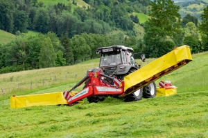 Pöttinger Combinaisons de fauche NOVADISC