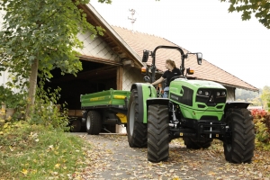 Photo de Deutz-Fahr Série 4E