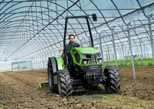 Deutz-Fahr Série 5DS, 5DV, 5DF et 5DF Ecoline