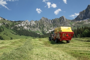 Photo de Pöttinger BOSS