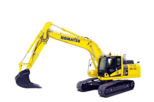 Komatsu PC 210