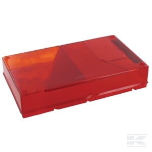 Cabochon de feu arrière