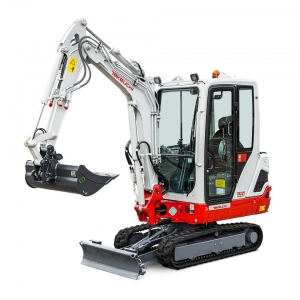 Photo de Takeuchi TB225 LSA EXTRA