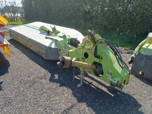 Faucheuse arrière CLAAS DISCO 3900 CONTOUR