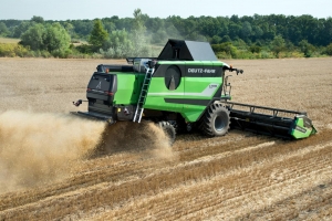 Deutz-Fahr Série C7000 (STAGE V)