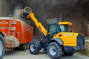 Dieci Agri Pivot ( T60, T70 & T80)