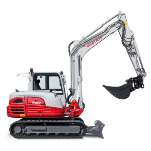 Takeuchi TB290-2 MONOBOOM – EXCAVATRICE