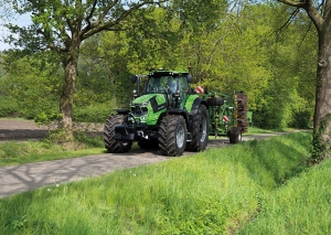 Photo de Deutz-Fahr Série 7 TTV