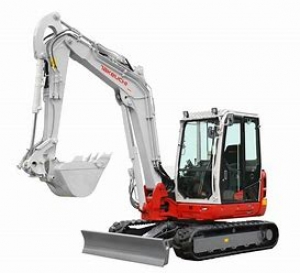 Photo de Takeuchi TB290 LSA COMPLEET