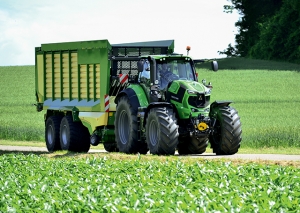 Deutz-Fahr 8280TTV (STAGE V)