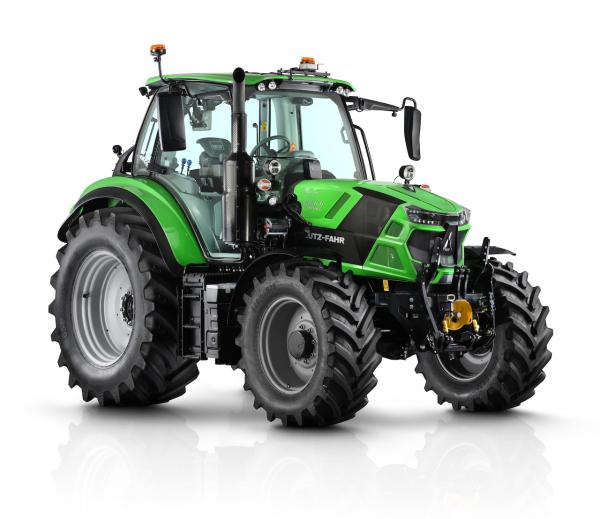 Tracteurs Deutz-Fahr